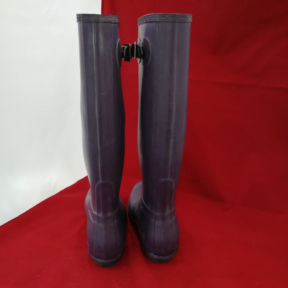 Hunter boots - Picture 5 of 7